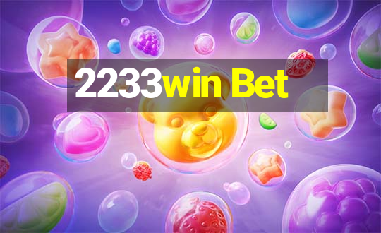 2233win Bet