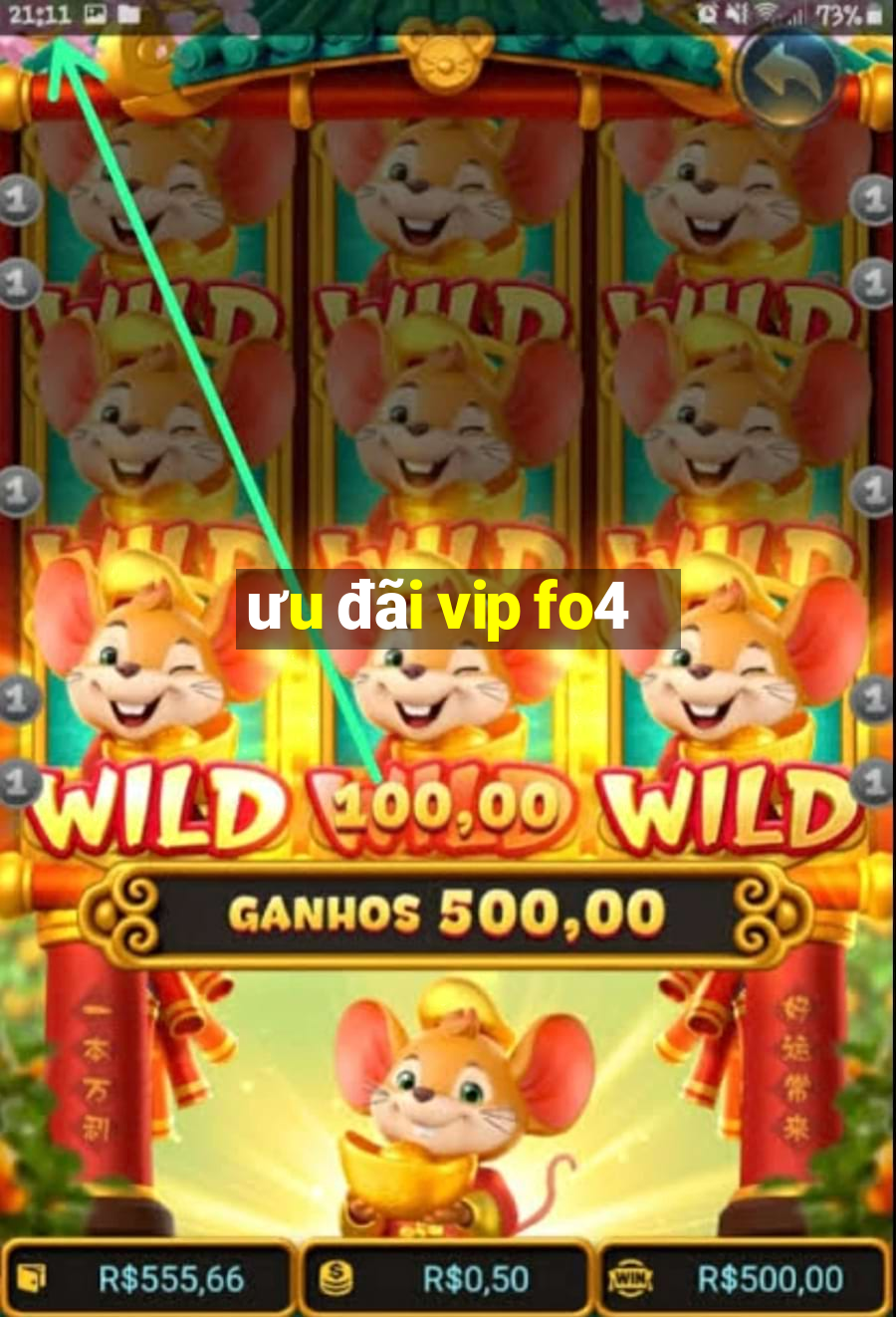 ưu đãi vip fo4