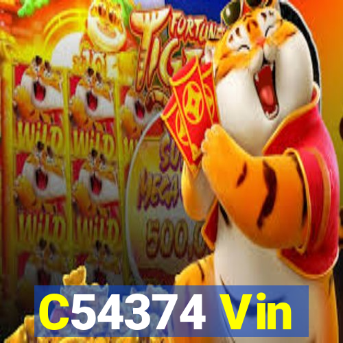 C54374 Vin