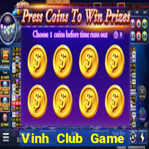 Vinh Club Game Bài Poker