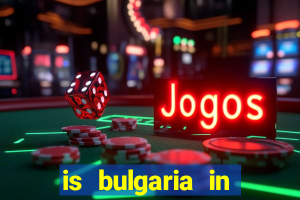 is bulgaria in euro 2024