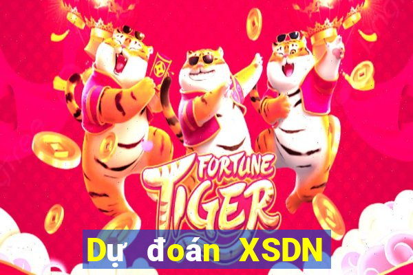 Dự đoán XSDN hôm nay