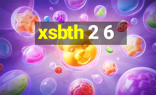 xsbth 2 6