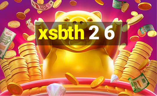 xsbth 2 6