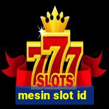 mesin slot id