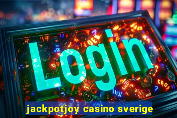 jackpotjoy casino sverige