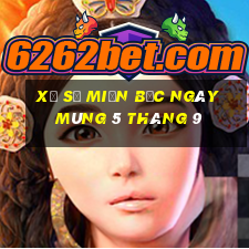 xổ số miền bắc ngày mùng 5 tháng 9