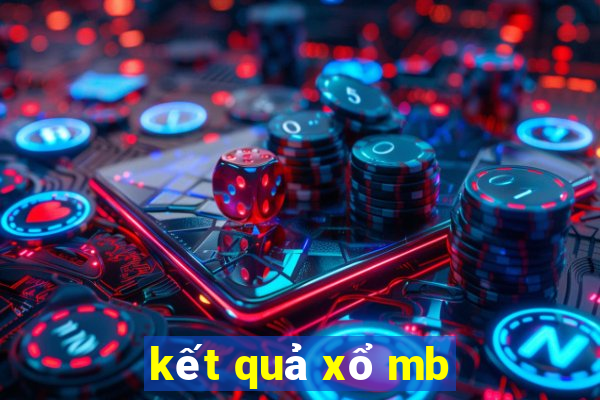 kết quả xổ mb