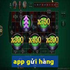 app gửi hàng