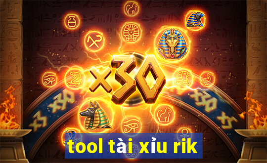 tool tài xỉu rik