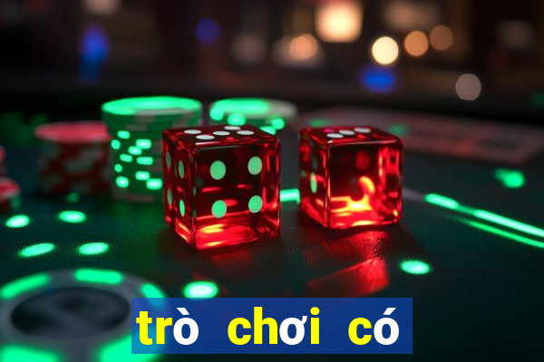 trò chơi có thể chơi được