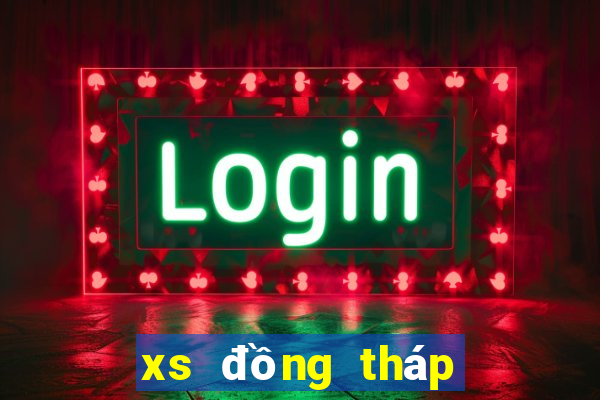 xs đồng tháp hôm nay