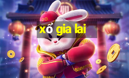 xổ gia lai