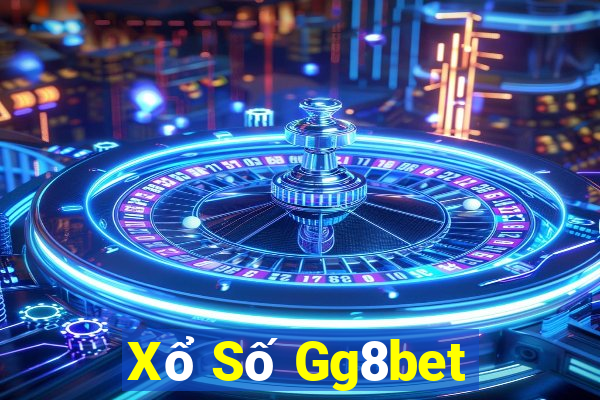 Xổ Số Gg8bet