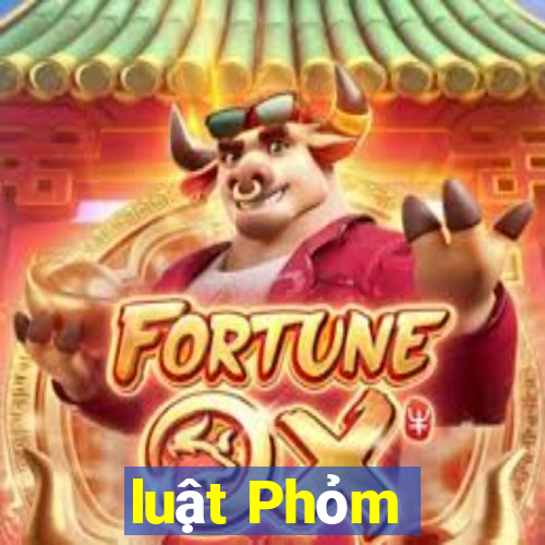 luật Phỏm