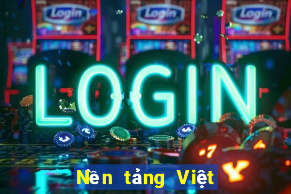 Nền tảng Việt nam 7 màu