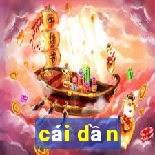 cái dần