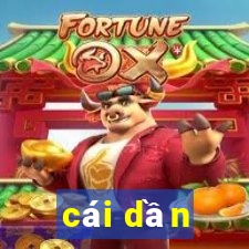 cái dần