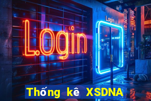 Thống kê XSDNA ngày 31