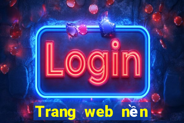 Trang web nền tảng 91