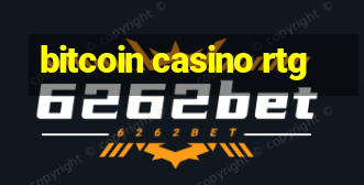 bitcoin casino rtg