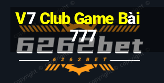 V7 Club Game Bài 777