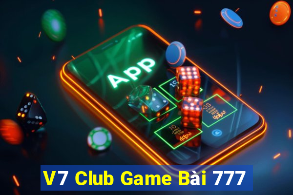 V7 Club Game Bài 777