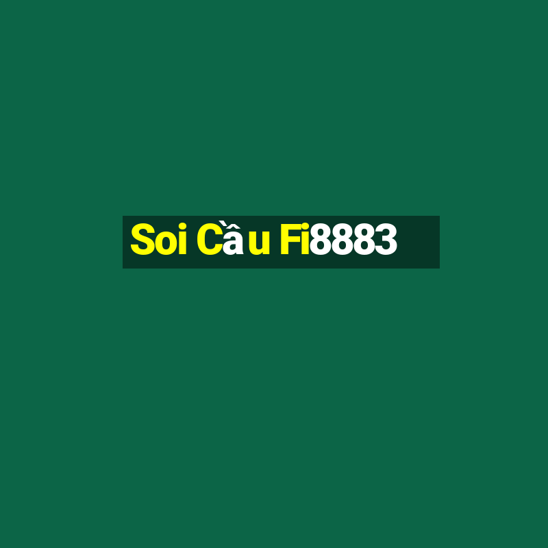 Soi Cầu Fi8883