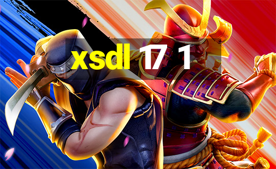 xsdl 17 1