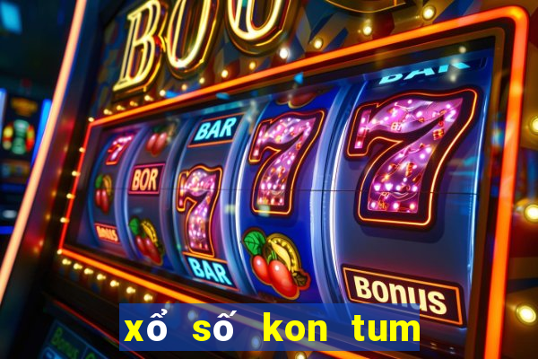 xổ số kon tum 11 tháng 2