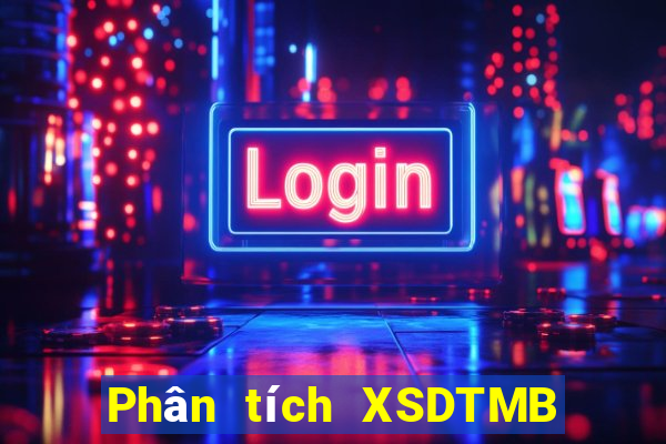 Phân tích XSDTMB Thứ 3