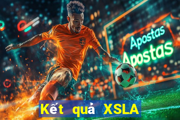 Kết quả XSLA Thứ 3