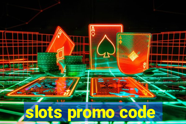 slots promo code