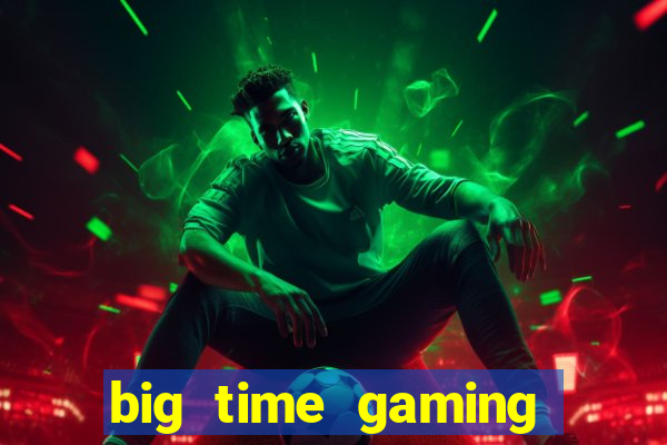 big time gaming mobile casino