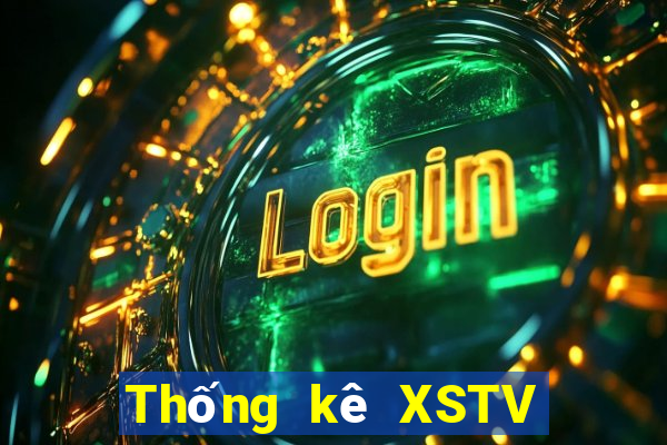 Thống kê XSTV ngày 18