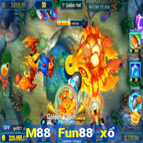 M88 Fun88 xổ số Depp