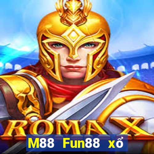 M88 Fun88 xổ số Depp