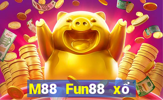 M88 Fun88 xổ số Depp