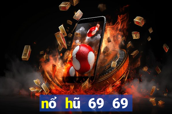 nổ hũ 69 69 star club