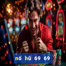 nổ hũ 69 69 star club