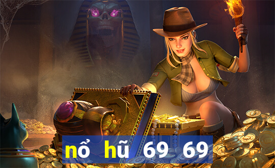 nổ hũ 69 69 star club