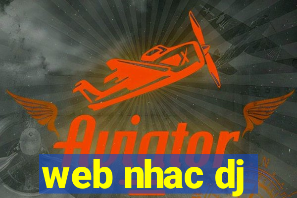 web nhac dj