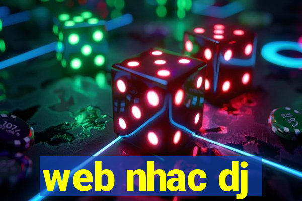 web nhac dj