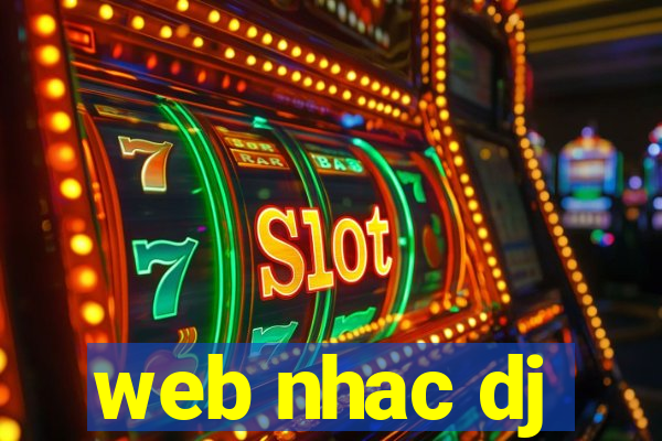 web nhac dj