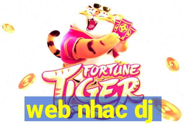 web nhac dj