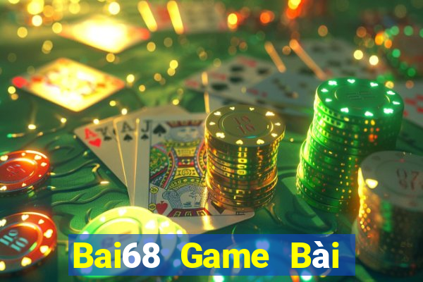 Bai68 Game Bài Đổi Thưởng