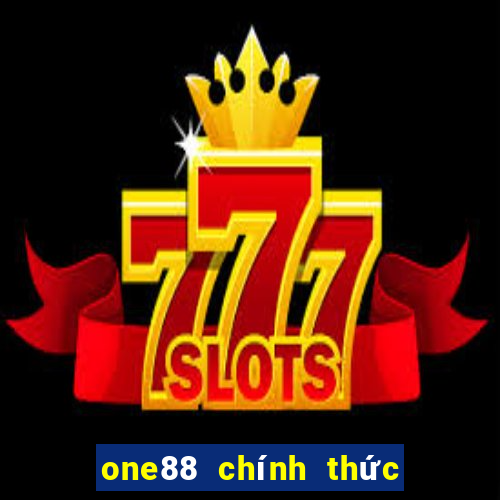 one88 chính thức trực tiếp