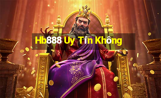 Hb888 Uy Tín Không