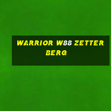 warrior w88 zetterberg