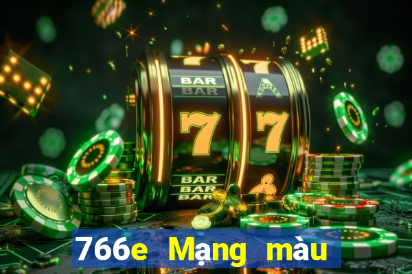 766e Mạng màu dân sự